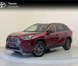 TOYOTA RAV4 RAV4 - MY24 ADVANCE 5P 220H E-CVT (4X2)