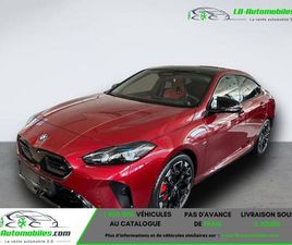 BMW SERIE 2 GRAN COUPE M235I XDRIVE BMW SÉRIE 2 GRAN COUPÉ M235I XDRIVE 306 CH BVA