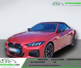 BMW SÉRIE 4 CABRIOLET M440I XDRIVE 374 CH BVA