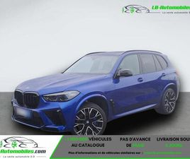 BMW X5 X5M COMPETITION BMW X5 M COMPÉTITION 625CH BVA