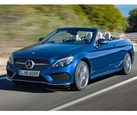 MERCEDES CLASE C CABRIO C 220 CABRIO 220D