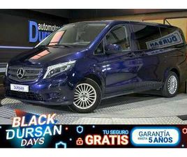 MERCEDES VITO TOURER 114CDI AT 100KW TOURER BASE LARGA