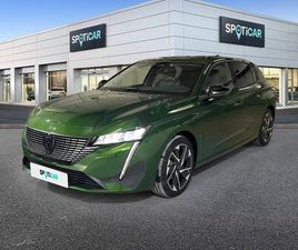 PEUGEOT 308 SW PEUGEOT 308 5P PURETECH 130 S&S MAN ALLURE PACK