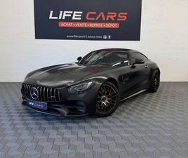 MERCEDES AMG GT MERCEDES AMG GT 4.0 V8 557CH C EDITION 50