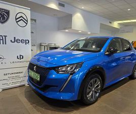 PEUGEOT 208 E-208 ALLURE