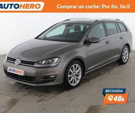 VOLKSWAGEN GOLF 1.4 TSI SPORT BLUEMOTION