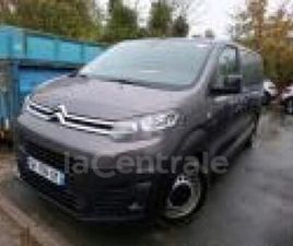 CITROEN JUMPY III FOURGON BLUEHDI 120 S&S M CLUB (30) BVM6