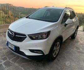 OPEL MOKKA X 1.6 CDTI ECOTEC 4X2 START&STOP ADVANC