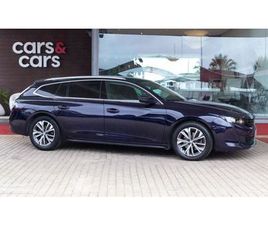 PEUGEOT 508 SW 1.5 BLUEHDI ALLURE EAT8