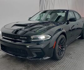 DODGE CHARGER SRT HELLCAT 6,2 V8 HEMI AUTOMATIK