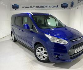 FORD GRAND TOURNEO CONNECT 1.5 TDCI TITANIUM EURO 6 (START/STOP) 5DR