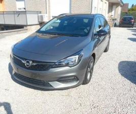 ② OPEL ASTRA SPORTS TOURER 1.2 BENZINE TURBO — OPEL — 2EMEMAIN