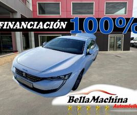 PEUGEOT 508 SW PEUGEOT 508 SW ALLURE BLUEHDI 118KW(160CV) S&S EAT8