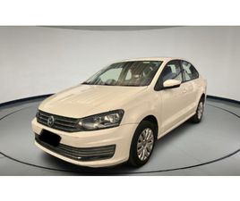 VOLKSWAGEN VENTO 1.6 STARTLINE TIPTRONIC SEDAN 2016