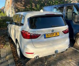 BMW SERIE 2 GRAN TOURER 218 BMW SERIE 2 GRAN TOURER 218D