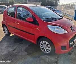 PEUGEOT 107 1.0 URBAN MOVE