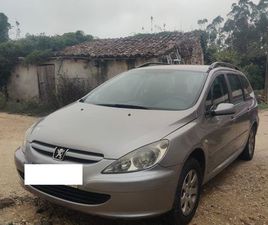 PEUGEOT 307 SW PEUGEOT 307 BREAK 1.4 HDI XR