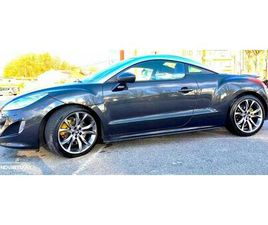 PEUGEOT RCZ PEUGEOT RCZ 1.6 200 THP