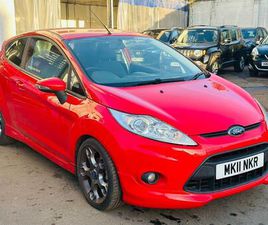1.6 ZETEC S 3DR