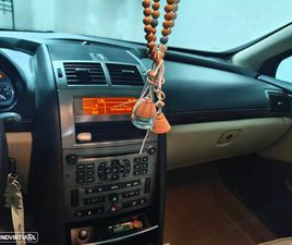 PEUGEOT 407 SW PEUGEOT 407 SW 2.0 HDI EXECUTIVE