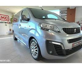 PEUGEOT TRAVELLER PEUGEOT TRAVELLER L2 1.5 BLUEHDI 120 ALLURE