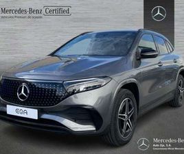 MERCEDES EQA 250+ 250+ AMG NIGHT EDITION