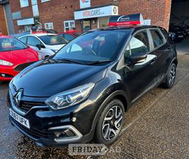 RENAULT CAPTUR 2017