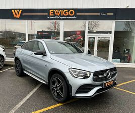 COUPE 300 DE 9G-TRONIC 4MATIC AMG LINE