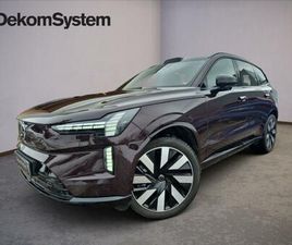 VOLVO EX90 VOLVO EX90 TWIN PERFORMANCE 7 MÍST B 2025