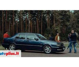 LANCIA THEMA, 2.0 L., SALOON / SEDAN