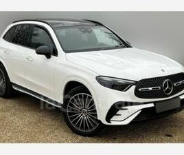 MERCEDES GLC GLC 300 DE II 300 DE 4MATIC AMG LINE 9G-TRONIC