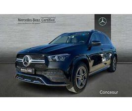 MERCEDES GLE GLE 300 300D 4MATIC AUT.