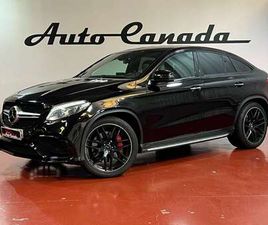 MERCEDES GLE GLE 63 S MERCEDES-AMG S 4MATIC