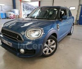 MINI COUNTRYMAN COOPER SE II (F60) COOPER SE ALL4 BUSINESS EXECUTIVE 136+88 BVA6