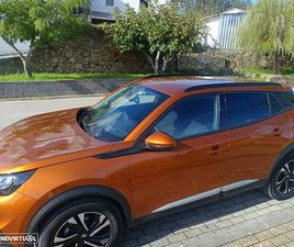 PEUGEOT 2008 1.2 PURETECH ALLURE EAT8