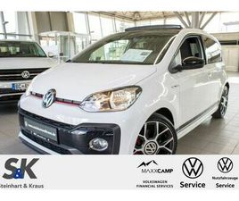 VOLKSWAGEN UP! GTI | PANO | LED | SITZHEIZUNG | KLIMA | AL