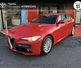 ALFA ROMEO GIULIA 2.2 JTD 136CH BUSINESS AT8 MY19