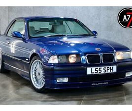 1999 (5S) - BMW ALPINA B3 3.2 SWITCHTRONIC CABRIOLET (E36) #80/130 2-DOOR