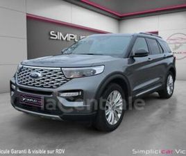 VI 3.0 E 457 PARALLEL PHEV INTELLIGENT AWD PLATINUM BVA10