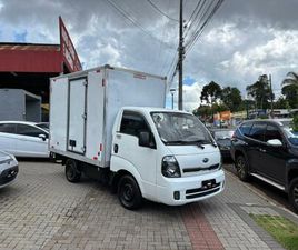 KIA BONGO KIA BONGO 2.5 STD RS SEM CARROCERIA K785