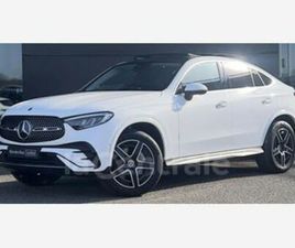 MERCEDES GLC COUPE GLC COUPE 300 DE II 300 DE AMG LINE 4MATIC 9G-TRONIC