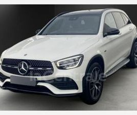 MERCEDES GLC GLC 300 DE II 300 DE 4MATIC AMG LINE 9G-TRONIC