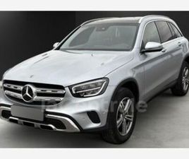 MERCEDES GLC GLC 300 DE II 300 DE 4MATIC AMG LINE 9G-TRONIC