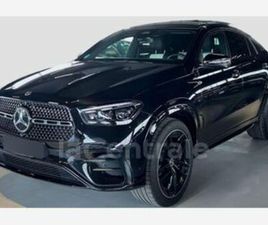 MERCEDES GLE COUPE GLE COUPE 350 II COUPE 350 DE 4MATIC AMG LINE 9G-TRONIC