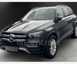 MERCEDES GLE GLE 350 DE II 350 DE 4MATIC AVANTGARDE LINE 9G-TRONIC
