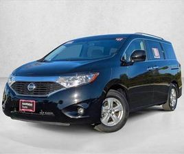 NISSAN QUEST 2017 NISSAN QUEST SV