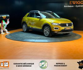 2.0 TDI 150 CH LOUNGE SUREQUIPÉ DSG7 4MOTION/ TOIT OUVRANT/CARPLAY