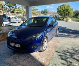 MAZDA DEMIO MAZDA DEMIO 1,5L 2009