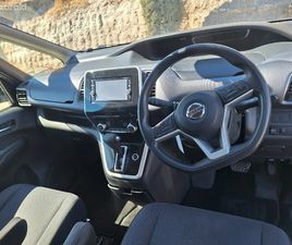NISSAN SERENA NISSAN SERENA 2,0L 2018