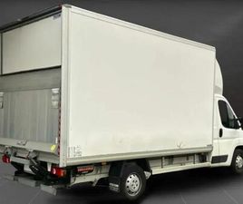 PEUGEOT BOXER CARROZADO L4 CON TRAMPILLA 130CV